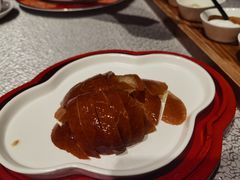 秦唐招牌焖炉烤鸭-北京王府井希尔顿酒店·秦唐中餐厅Chynna