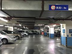 -中山公园-龙之梦停车场