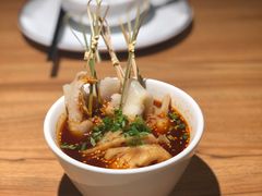 无骨鸡爪-太二酸菜鱼(福州泰禾店)