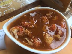-海盗虾饭·剥好的小龙虾饭(SOHO尚都店)