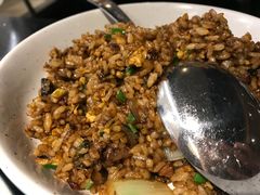 雪菜酱油炒饭-老头儿油爆虾·知味杭州(爱琴海购物中心)
