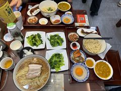 -百年老字号·观振兴蟹黄面·三虾面·苏式面(观前街富仁坊巷店)