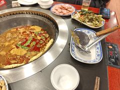 -田家大院东北农家菜铁锅炖(西安总店)
