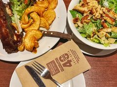 -Pancakes on the rocks(Darling Harbour)