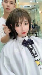 -3AM HAIR SALON染发接发