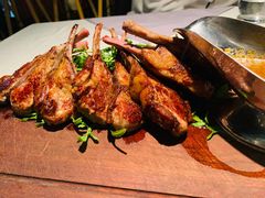 宁夏滩羊乳羊排-Solo(衡山路店)