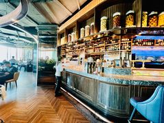 自助取餐区-福楼法餐厅FLO