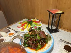 -庖丁家水煮牛排火锅(巴国城店)