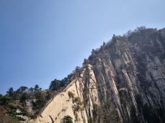 -华山风景名胜区-苍龙岭