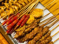 -庆峰龙虾烧烤(合肥一店)
