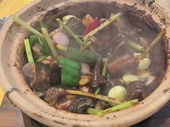 -天宝食坊·啫啫煲大排档(西华路店)