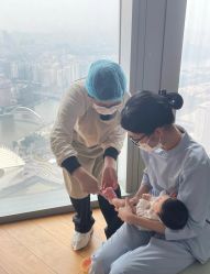-圣贝拉母婴护理中心(广州瑰丽店)
