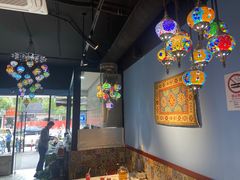 -欧提汗·新疆餐厅·清真(银都路店)