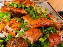 -绿茶餐厅(华联万柳店)