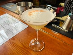 皮斯克酸 Pisco Sour-Blarney Stone巧言石爱尔兰酒吧