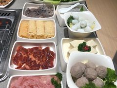 -海底捞火锅(航洋城店)
