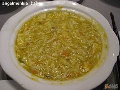 蟹粉豆腐~-老客站酒楼(金花南路店)