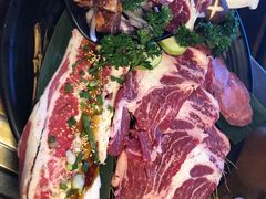 -金妈家烤肉(龙湖U城天街店)