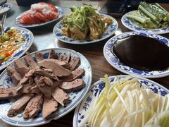 盐水鸭肝-利群烤鸭店(前门店)