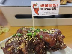 -木屋烧烤(惠阳华润小径湾店)