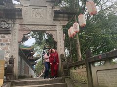 -丰都鬼城名山景区