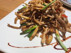 -竹里馆·淮扬菜·功夫茶(老门东店)