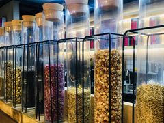 -LELECHA乐乐茶(上海五角场万达广场店)