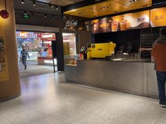 -麦当劳(中山公园龙之梦店)