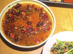 -胡马八破·川菜小馆(高新万达店)