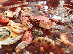 -沿海渔家院蒸汽海鲜·东北菜(东戴河店)