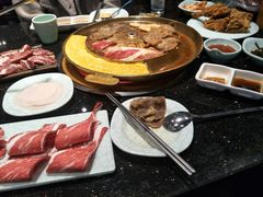 -猪啊牛呀羊啊铜盘烤肉(正大广场店)