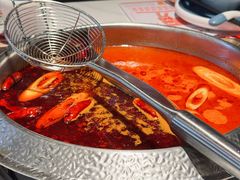 -左庭右院鲜牛肉火锅(七宝领展广场店)
