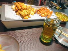 -马玉楼老马电烤羊肉串(总店)