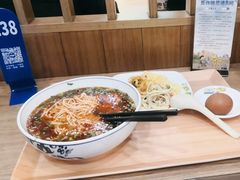 -西部马华清真兰州牛肉面·烧烤夜市(三里河店)