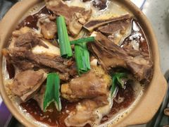 -老吕涮羊肉•东北原味烧烤•大油边•烤鱼(五角场店)