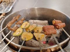 -水浒烤肉(大学城总店)