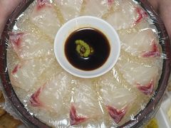 -鹤睦鱼生·啫啫煲·海鲜(保利百合店)