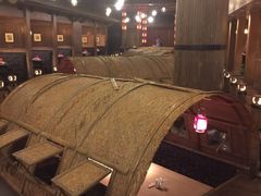 船-老船坞餐厅(北京亚洲大酒店 )