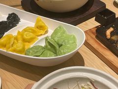 -船歌·鱼水饺青岛菜(国贸商城店)