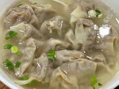 牛肉馄饨-草桥清真牛肉锅贴扁食店