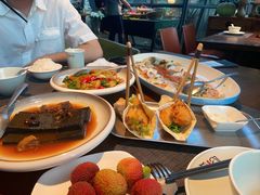 -肴约·花园式餐厅(湖里店)