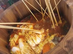 -聚串门儿·东北烧烤(信义坊店)