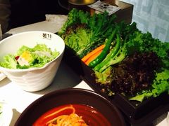 -本家韩国烤肉(青岛万象城店)