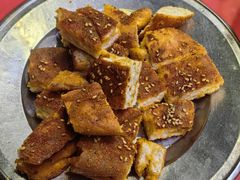 烤饼-马相卿特色烤肉面食馆(虎台店)