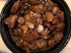 台湾三杯鸡-花舍·新派粤菜·西餐·下午茶(亚运村·鸟巢店)