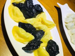 墨鱼水饺-船歌·鱼水饺青岛菜(金狮广场店)