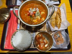 -小韩屋韩国料理(上海湾店)