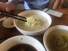 虾仁煨面-花园茶楼(兴城西路店)