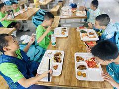 -哈工大一校区食堂