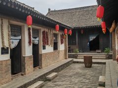 -白鹿原影视城